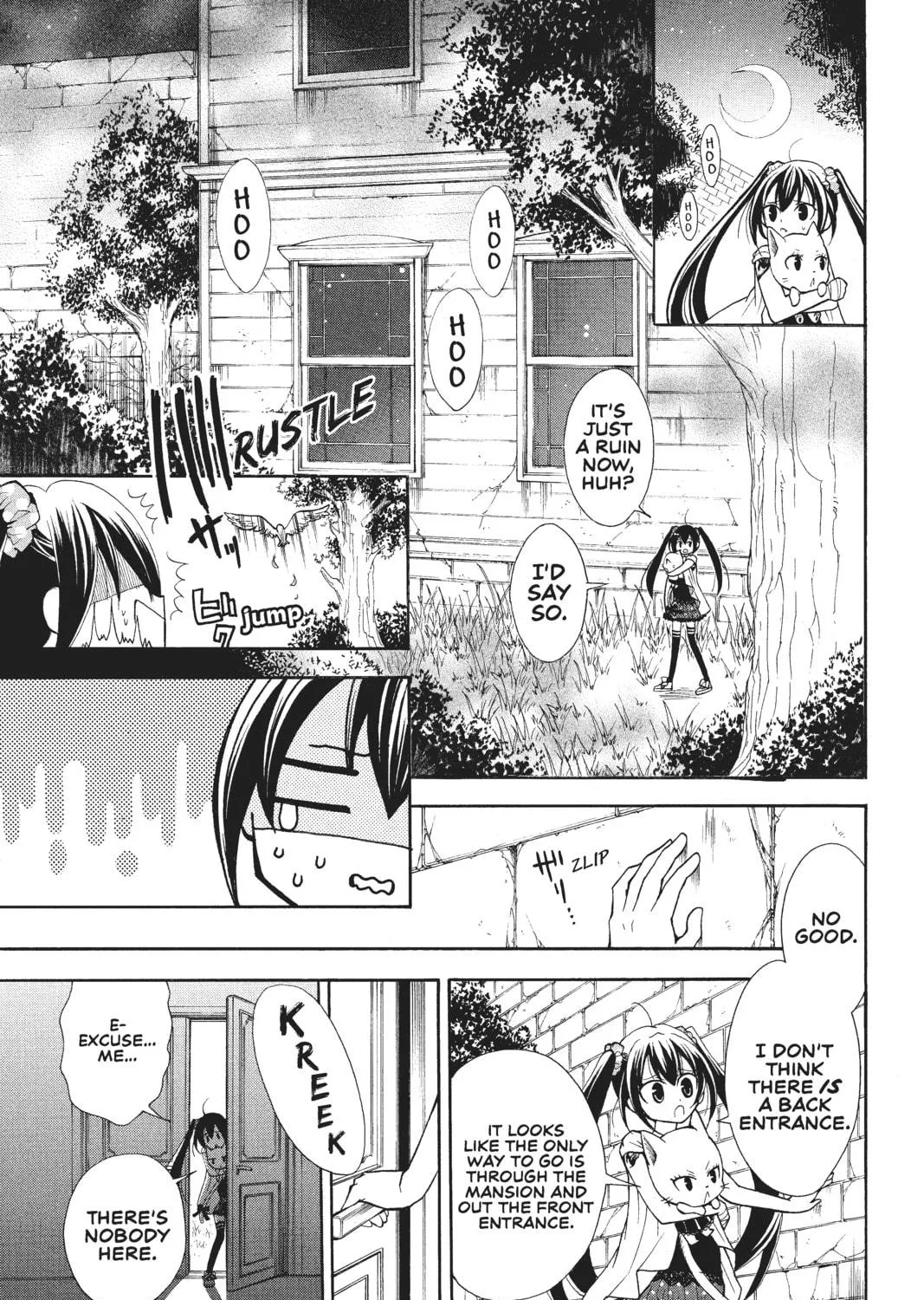 Read Fairy Tail: Blue Mistral chapter 5 image 52 on Lezhin