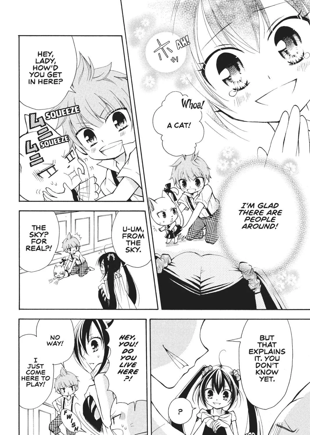 Read Fairy Tail: Blue Mistral chapter 5 image 58 on Lezhin