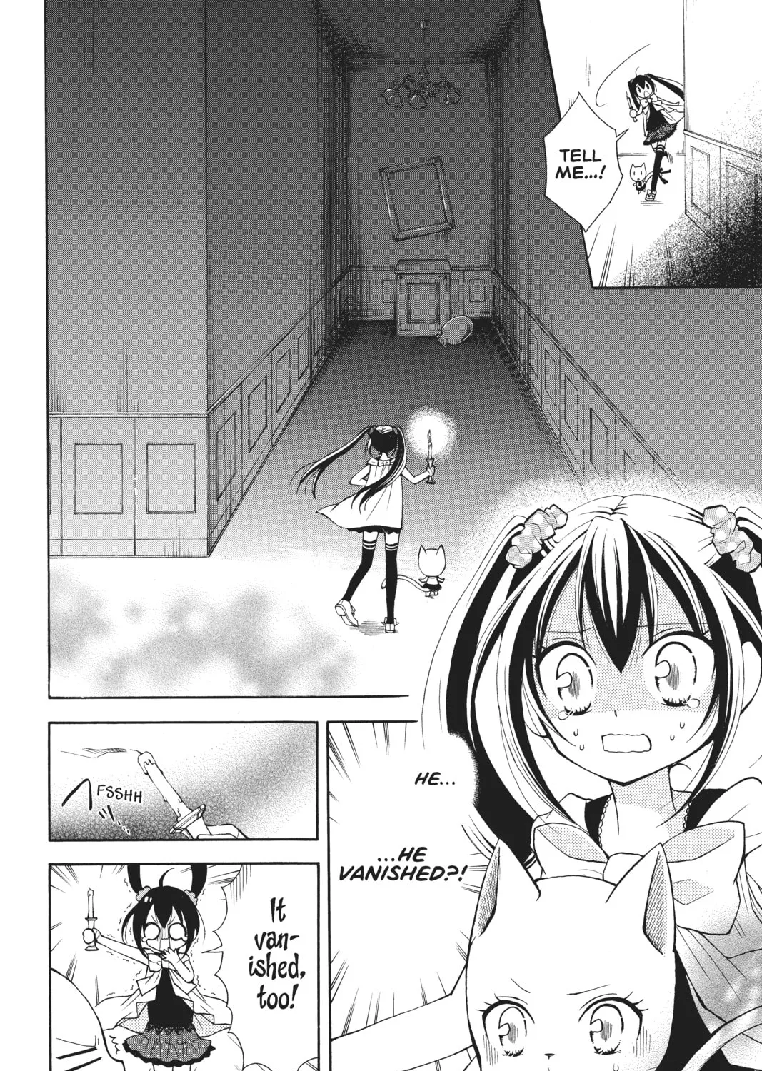 Read Fairy Tail: Blue Mistral chapter 5 image 62 on Lezhin
