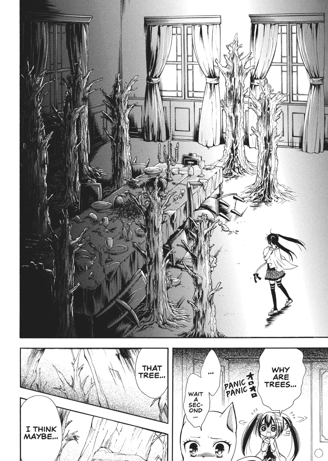 Read Fairy Tail: Blue Mistral chapter 5 image 66 on Lezhin