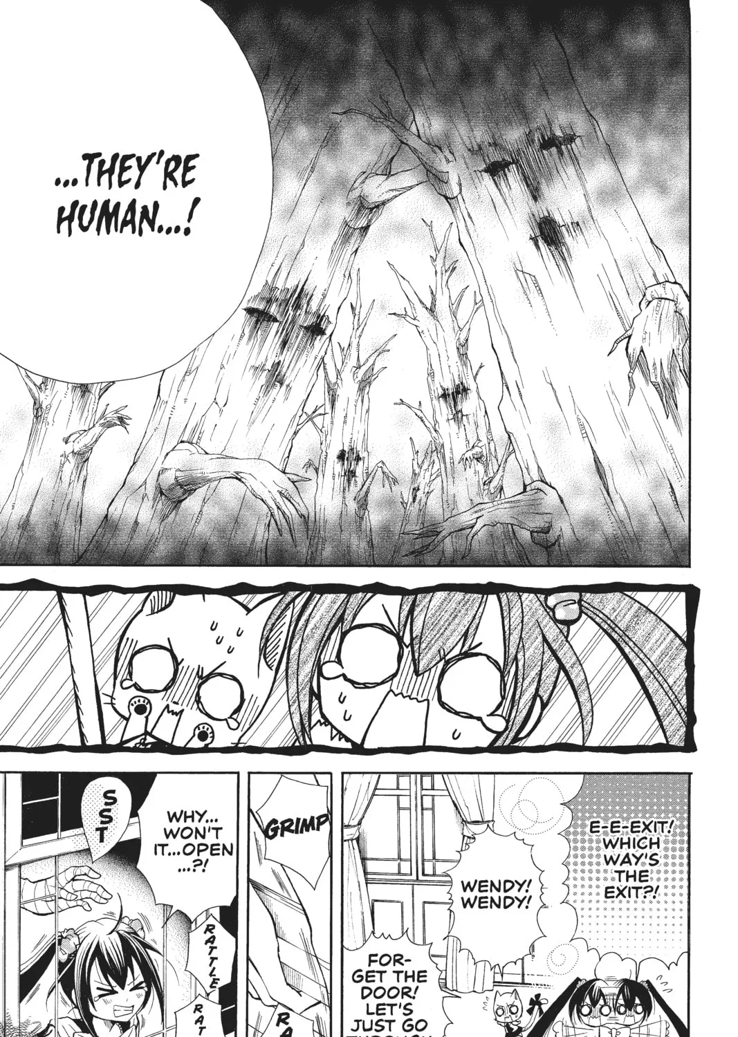 Read Fairy Tail: Blue Mistral chapter 5 image 68 on Lezhin