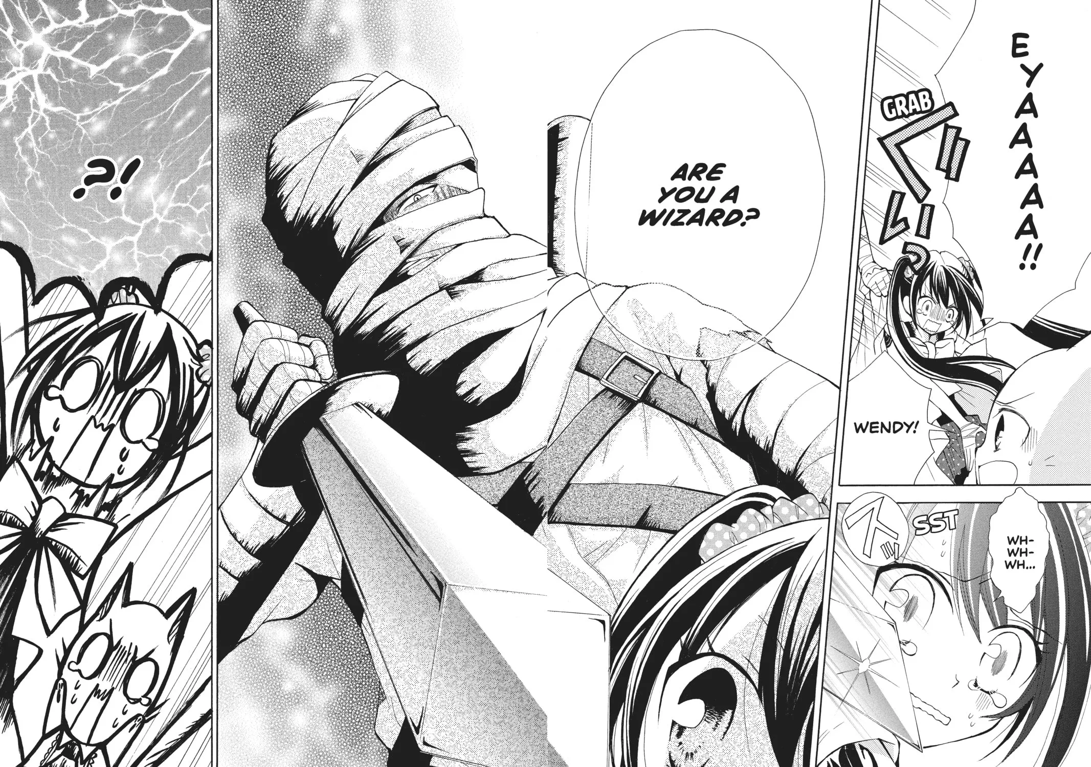 Read Fairy Tail: Blue Mistral chapter 5 image 70 on Lezhin