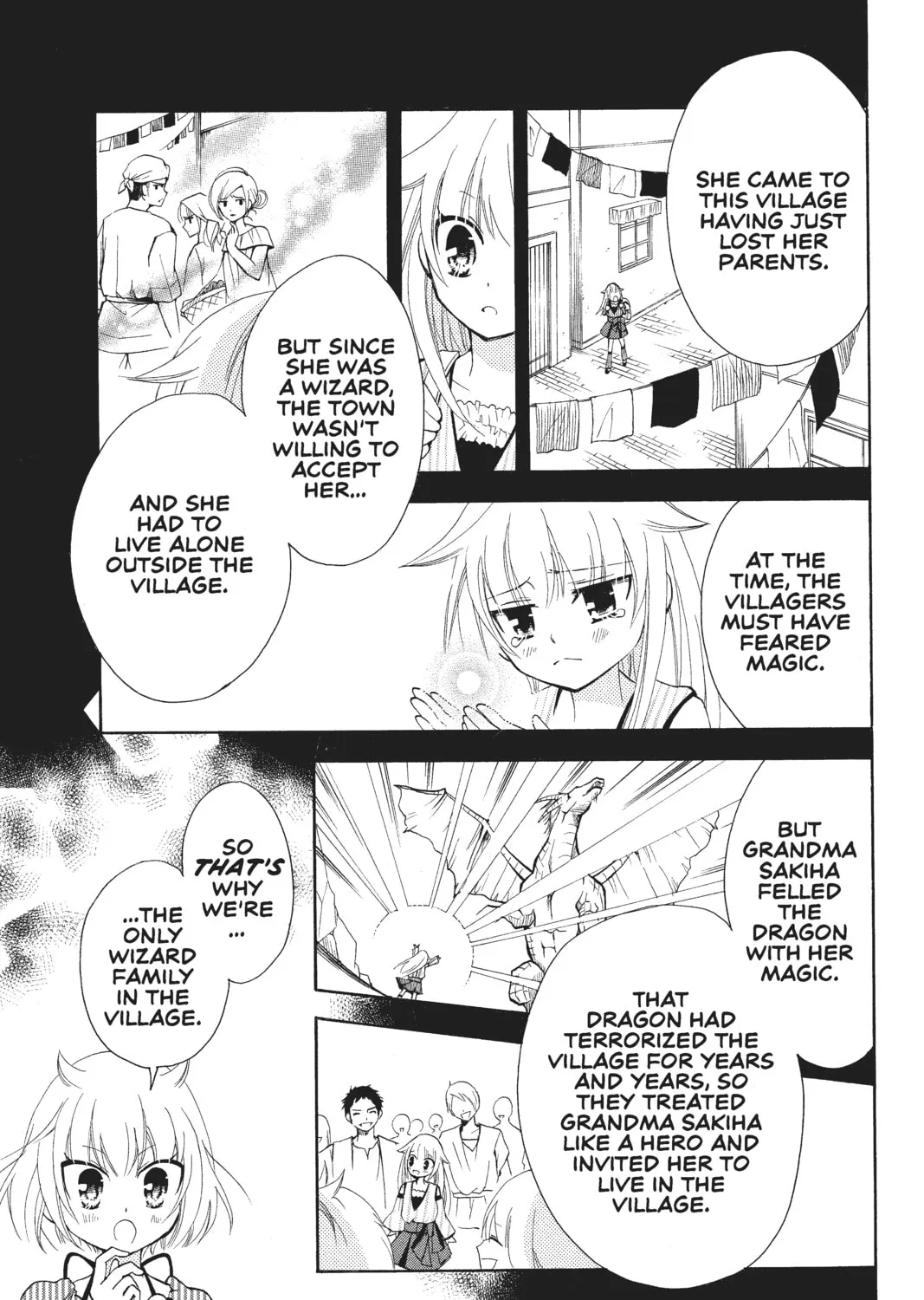 Read Fairy Tail: Blue Mistral chapter 5 image 8 on Lezhin