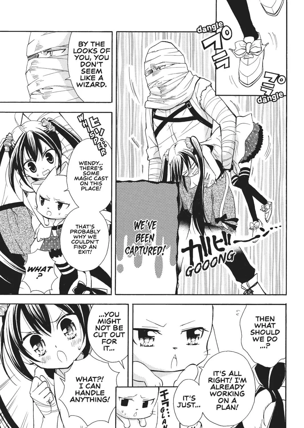 Read Fairy Tail: Blue Mistral chapter 6 image 10 on Lezhin