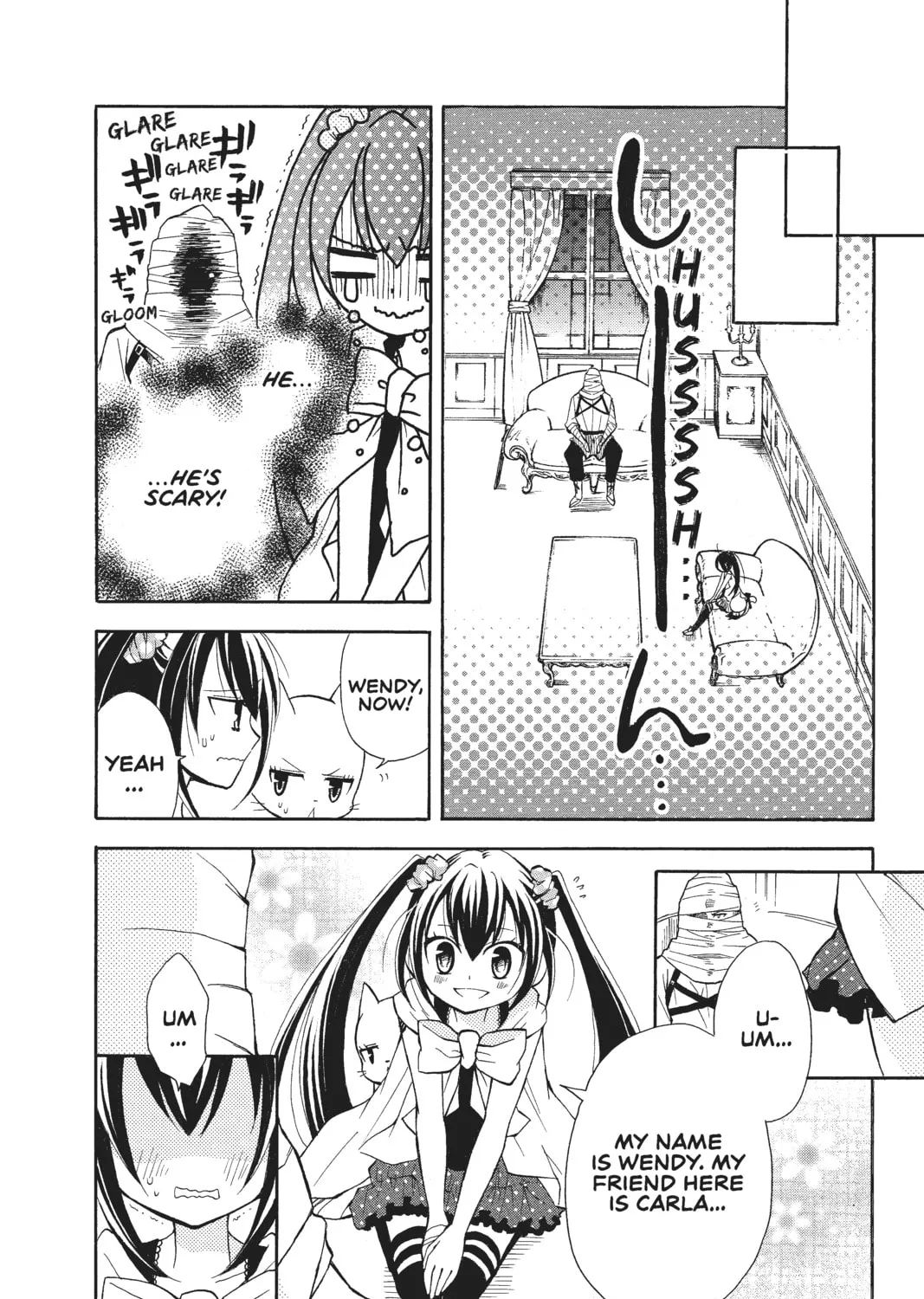 Read Fairy Tail: Blue Mistral chapter 6 image 12 on Lezhin