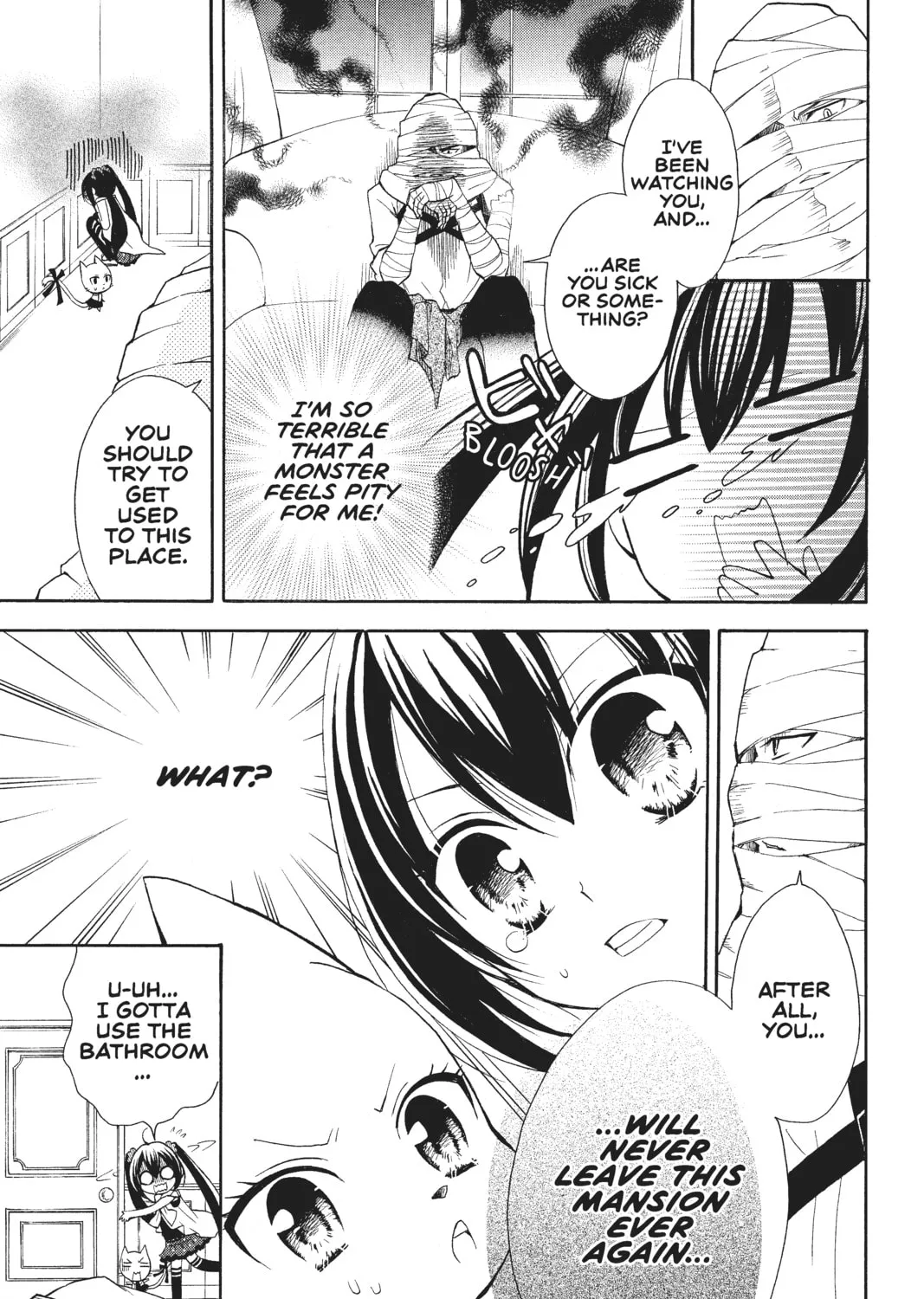 Read Fairy Tail: Blue Mistral chapter 6 image 18 on Lezhin