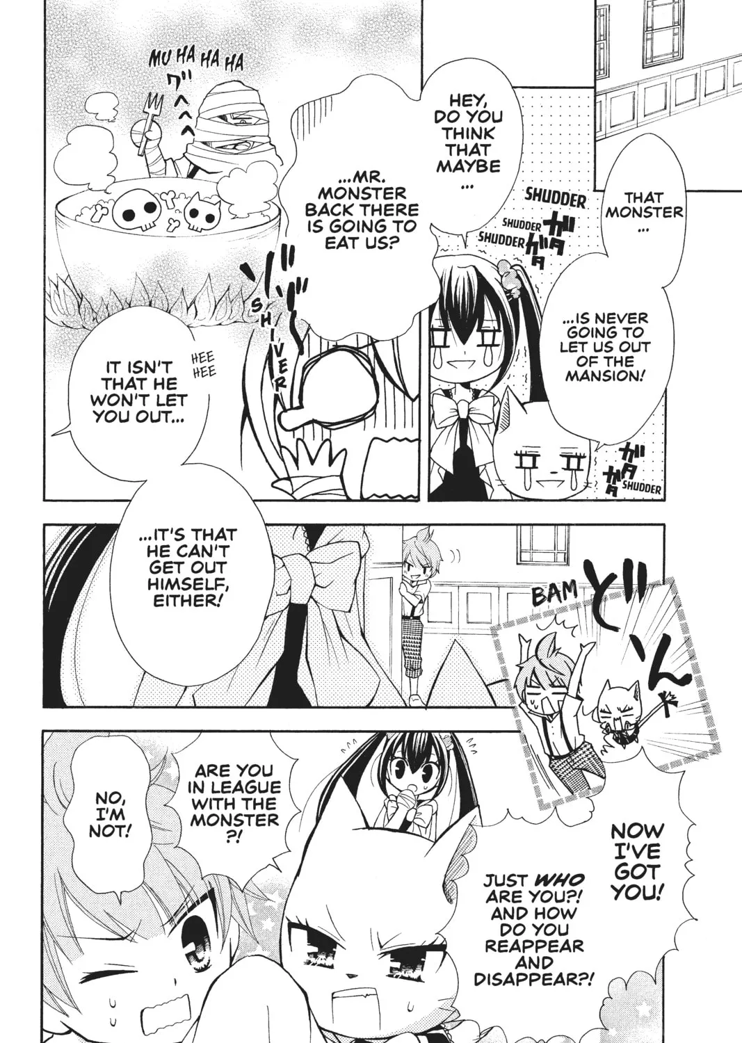 Read Fairy Tail: Blue Mistral chapter 6 image 20 on Lezhin
