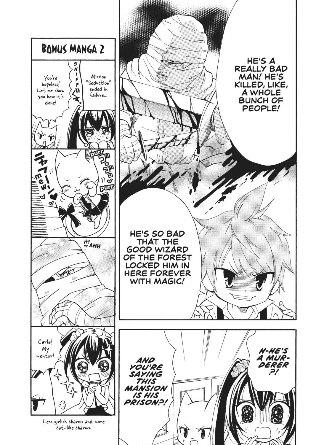 Read Fairy Tail: Blue Mistral chapter 6 image 22 on Lezhin