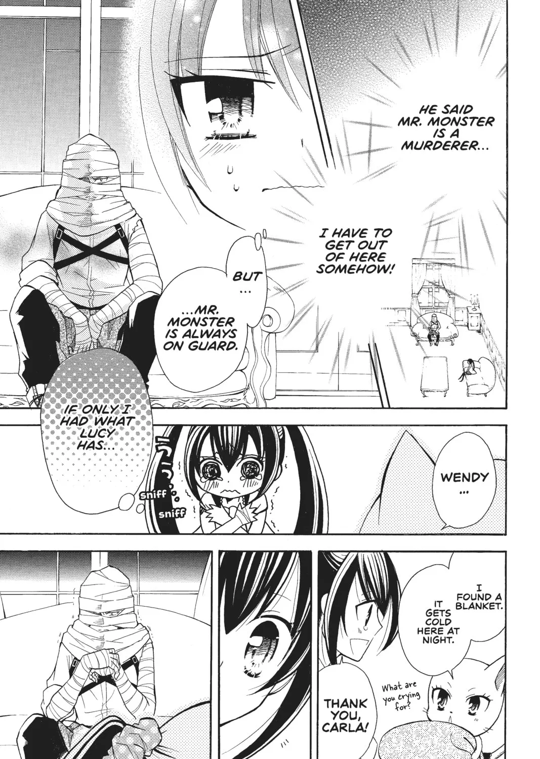 Read Fairy Tail: Blue Mistral chapter 6 image 26 on Lezhin