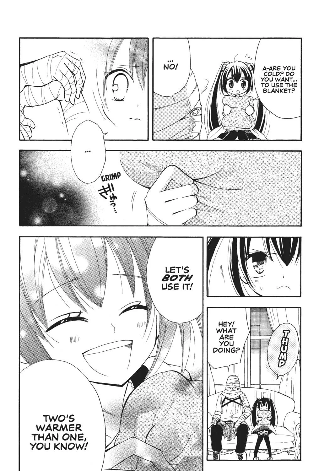Read Fairy Tail: Blue Mistral chapter 6 image 28 on Lezhin