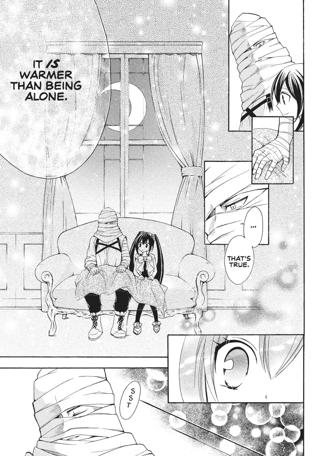 Read Fairy Tail: Blue Mistral chapter 6 image 30 on Lezhin