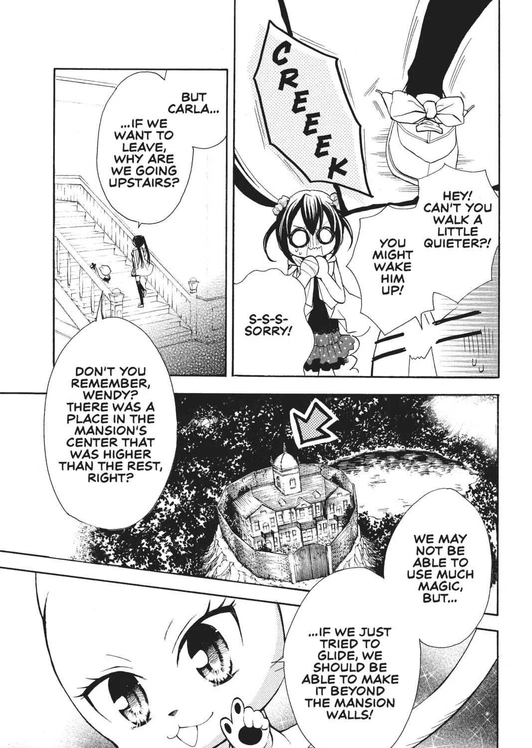 Read Fairy Tail: Blue Mistral chapter 6 image 34 on Lezhin