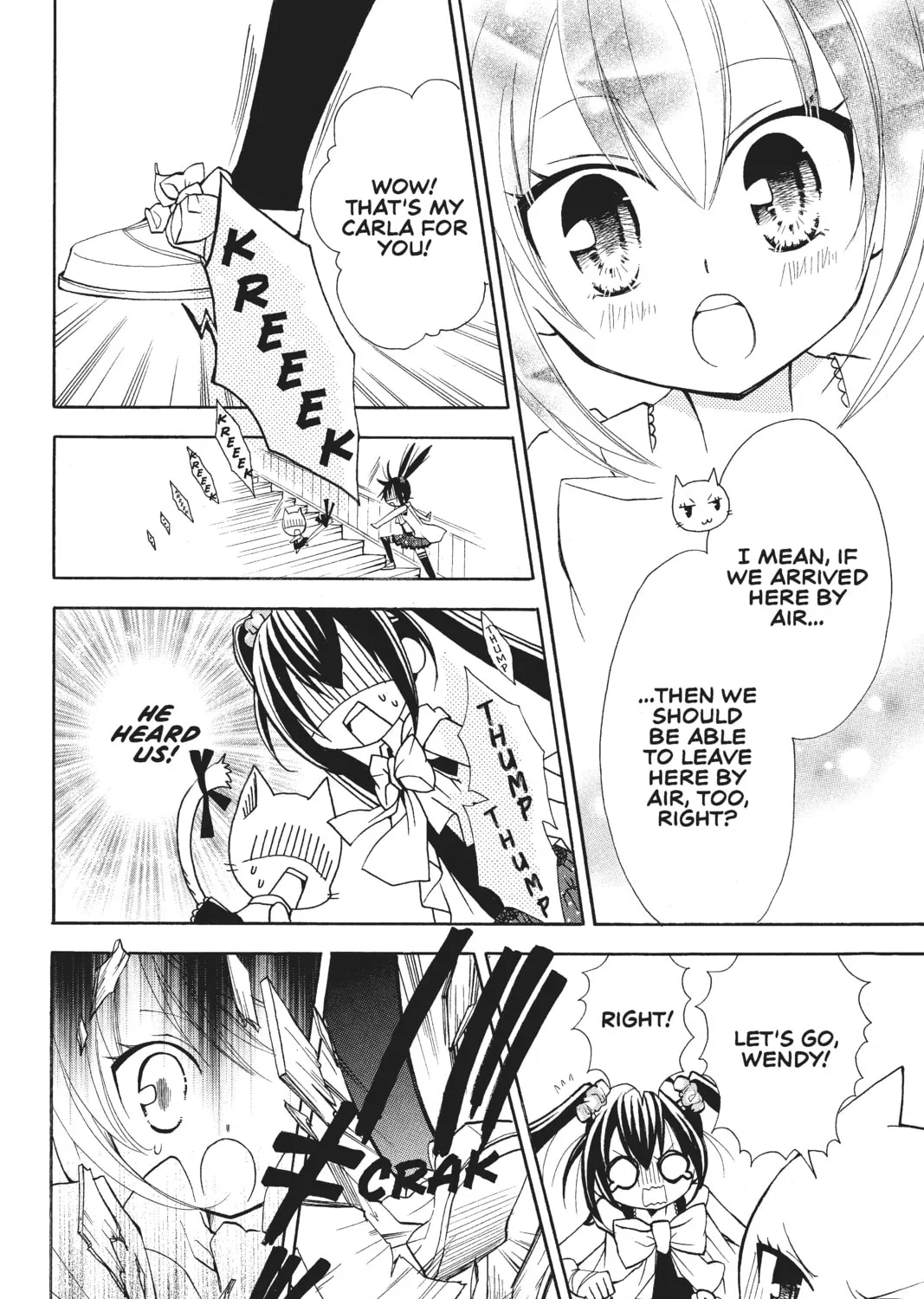 Read Fairy Tail: Blue Mistral chapter 6 image 36 on Lezhin