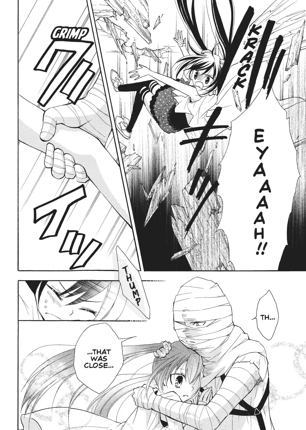Read Fairy Tail: Blue Mistral chapter 6 image 44 on Lezhin
