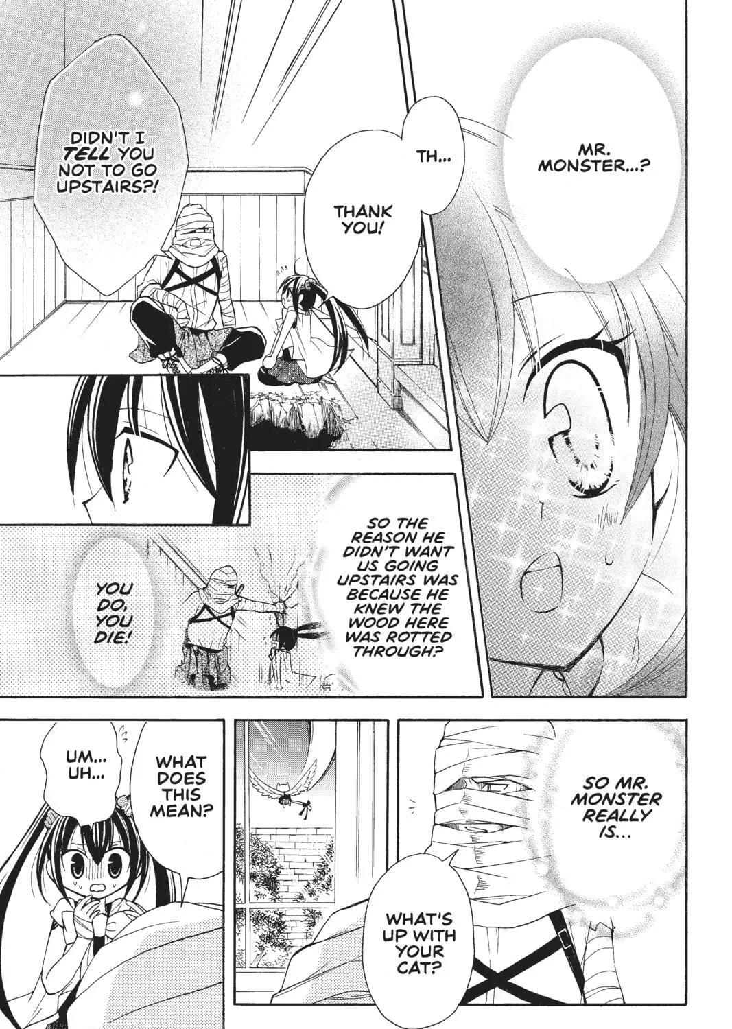Read Fairy Tail: Blue Mistral chapter 6 image 46 on Lezhin