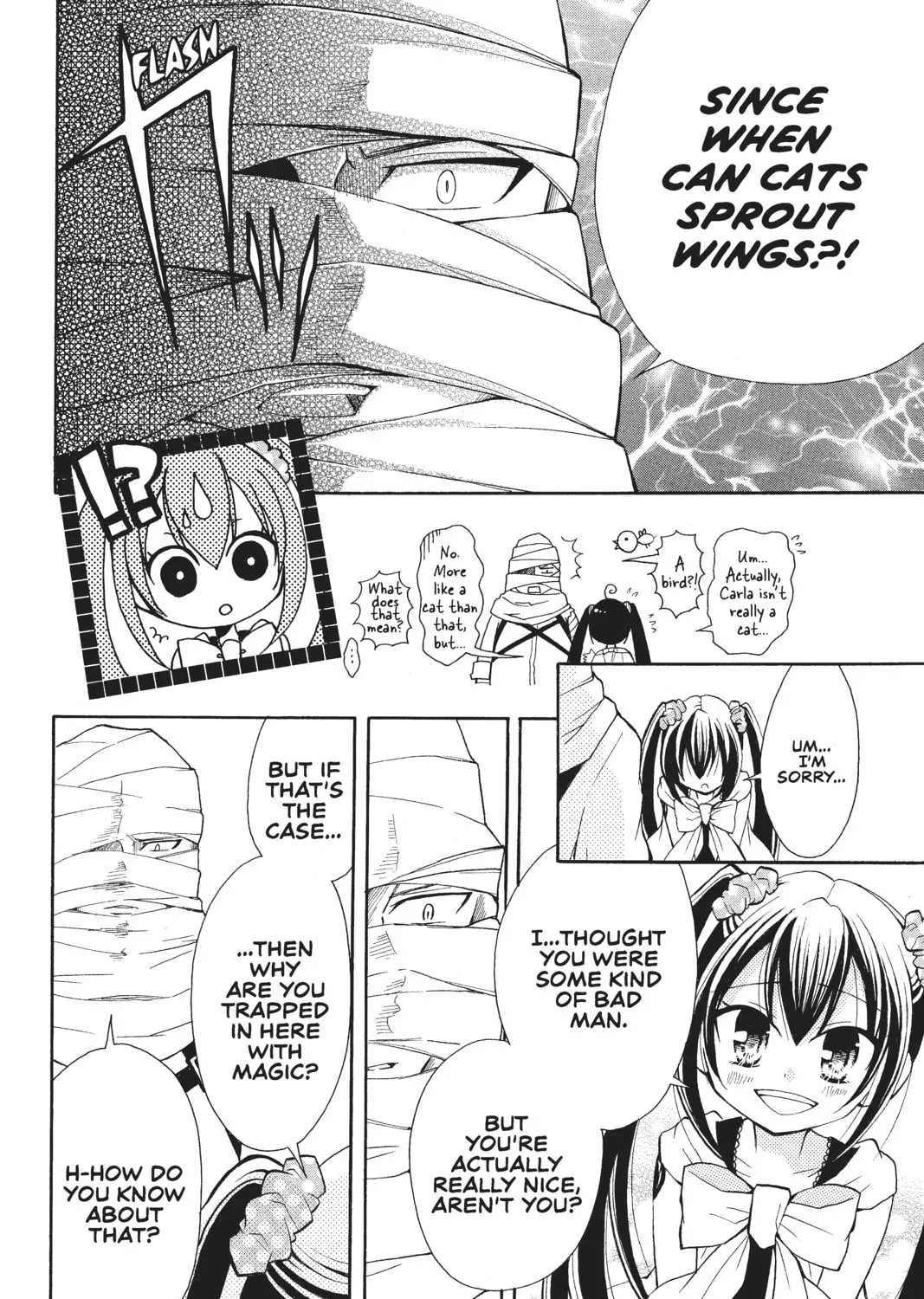 Read Fairy Tail: Blue Mistral chapter 6 image 48 on Lezhin