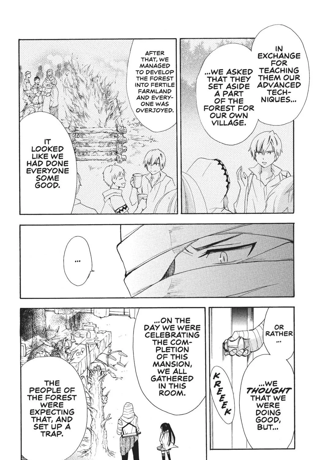 Read Fairy Tail: Blue Mistral chapter 6 image 52 on Lezhin