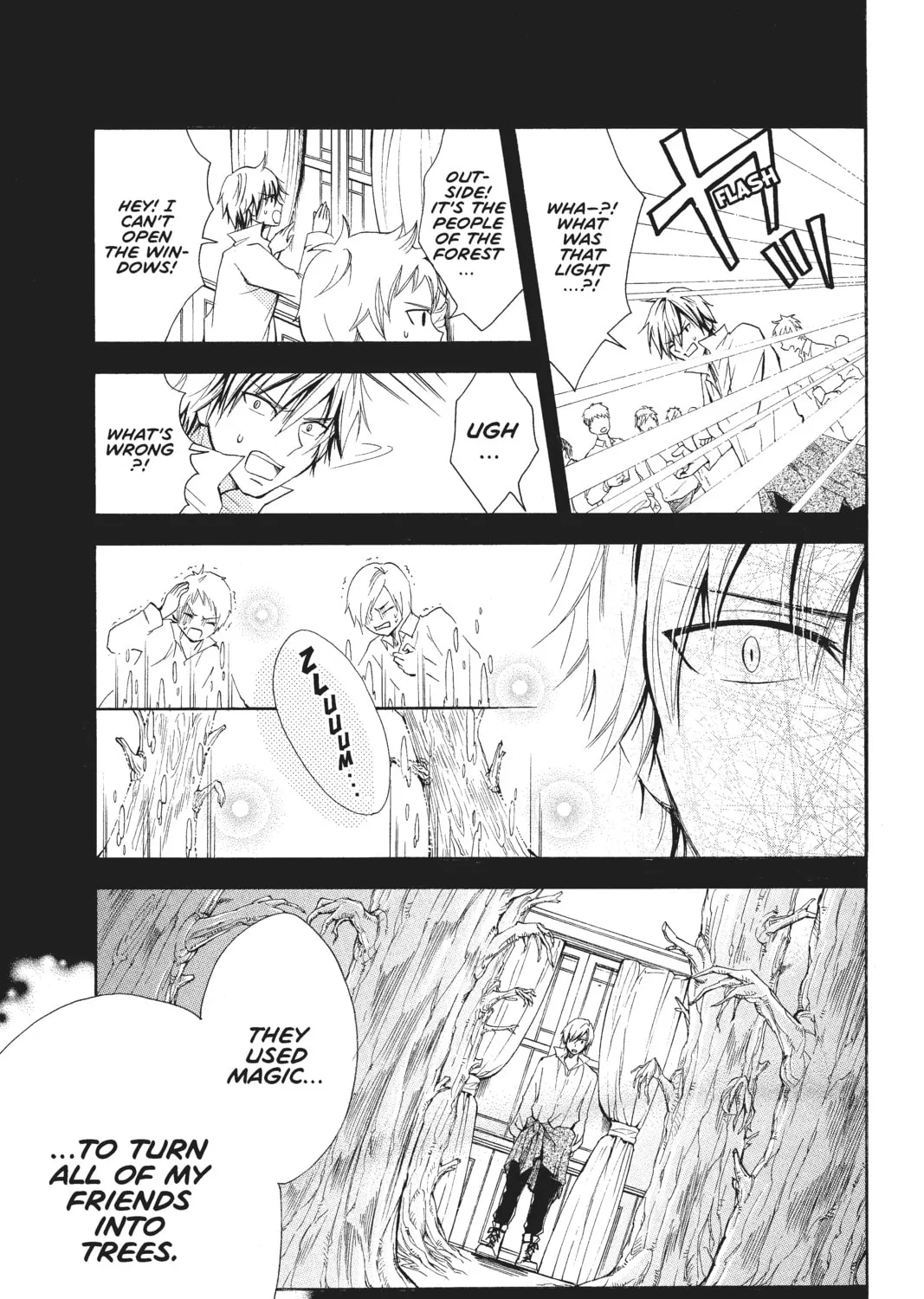 Read Fairy Tail: Blue Mistral chapter 6 image 54 on Lezhin