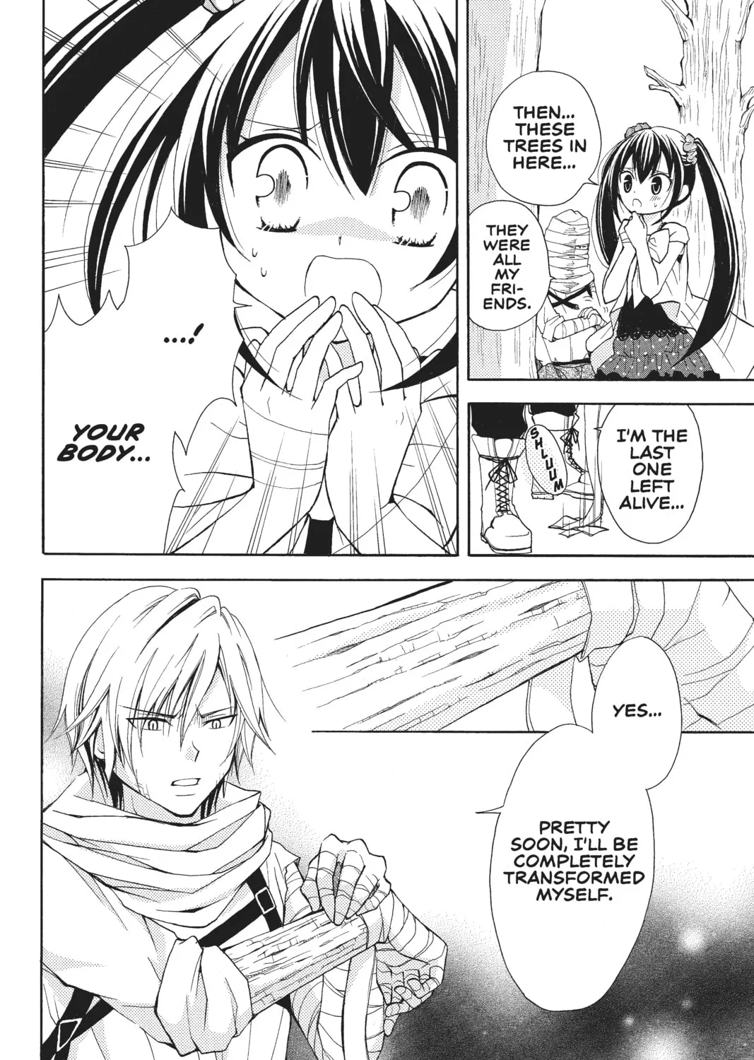 Read Fairy Tail: Blue Mistral chapter 6 image 56 on Lezhin