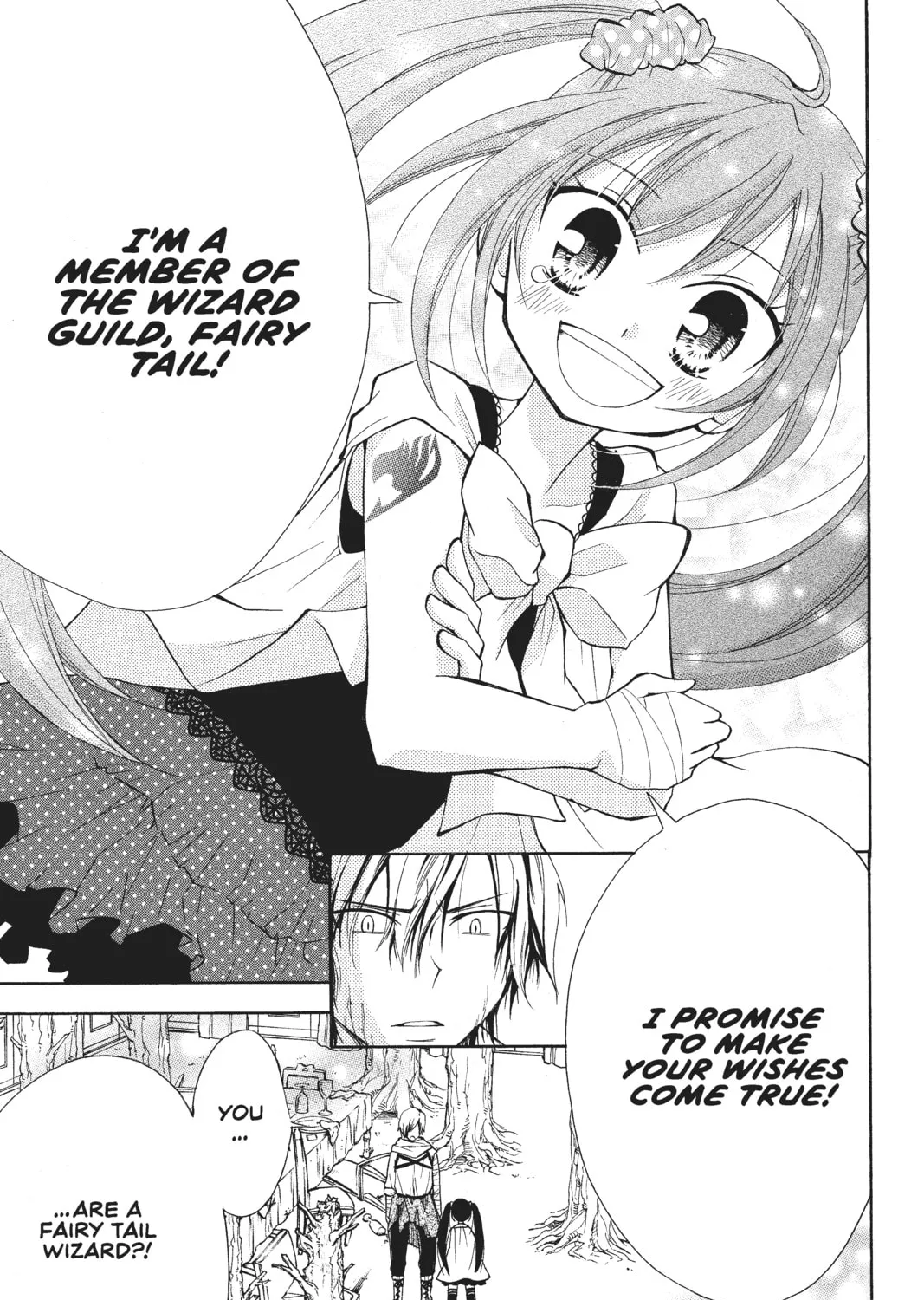 Read Fairy Tail: Blue Mistral chapter 6 image 62 on Lezhin