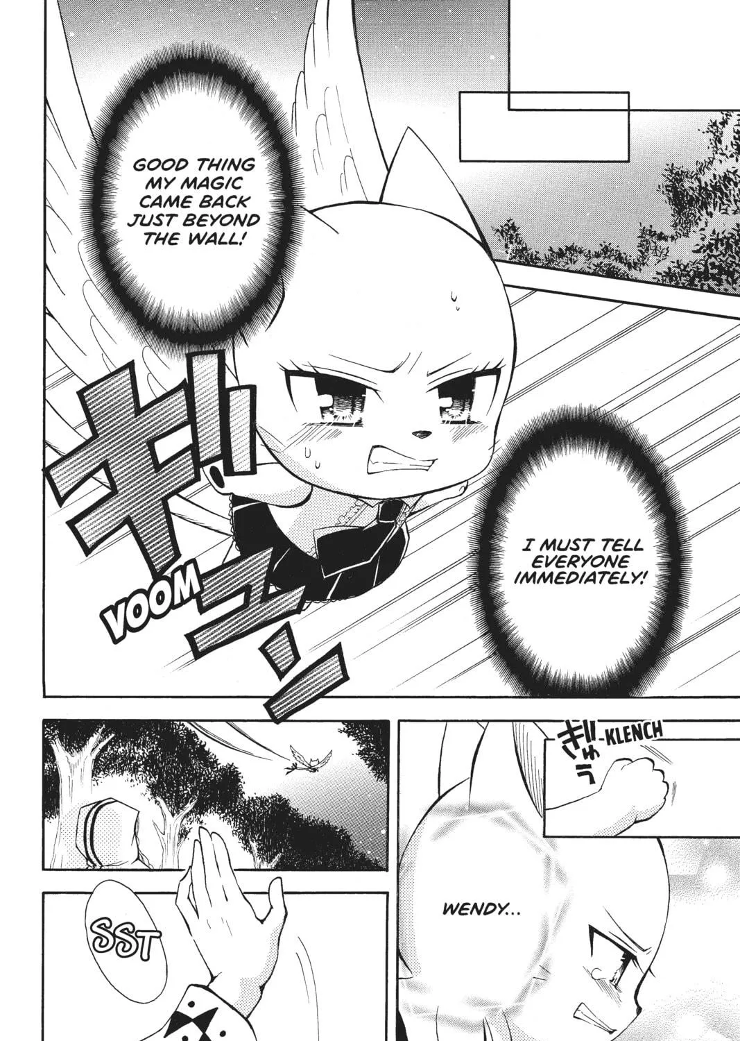 Read Fairy Tail: Blue Mistral chapter 6 image 64 on Lezhin