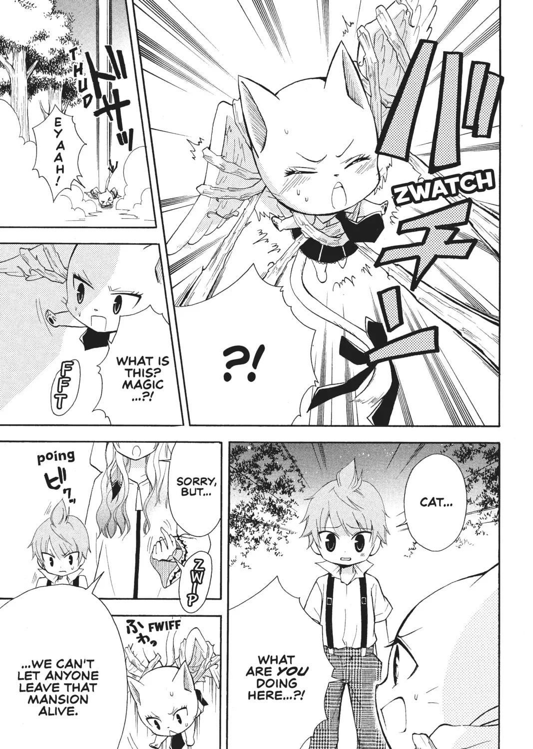 Read Fairy Tail: Blue Mistral chapter 6 image 66 on Lezhin