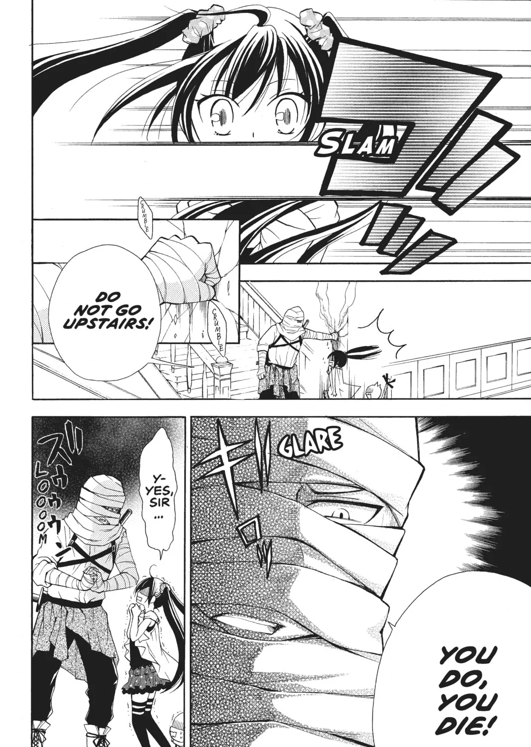 Read Fairy Tail: Blue Mistral chapter 6 image 8 on Lezhin