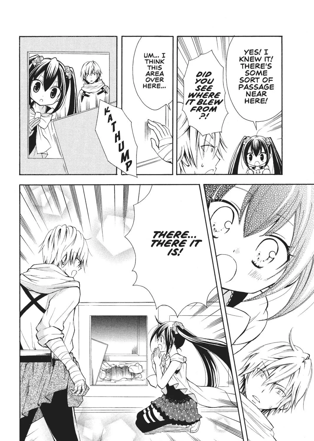 Read Fairy Tail: Blue Mistral chapter 7 image 10 on Lezhin
