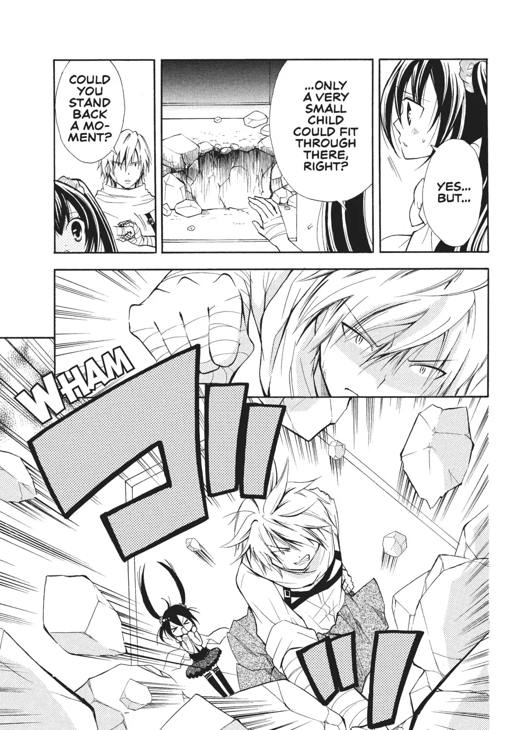 Read Fairy Tail: Blue Mistral chapter 7 image 12 on Lezhin