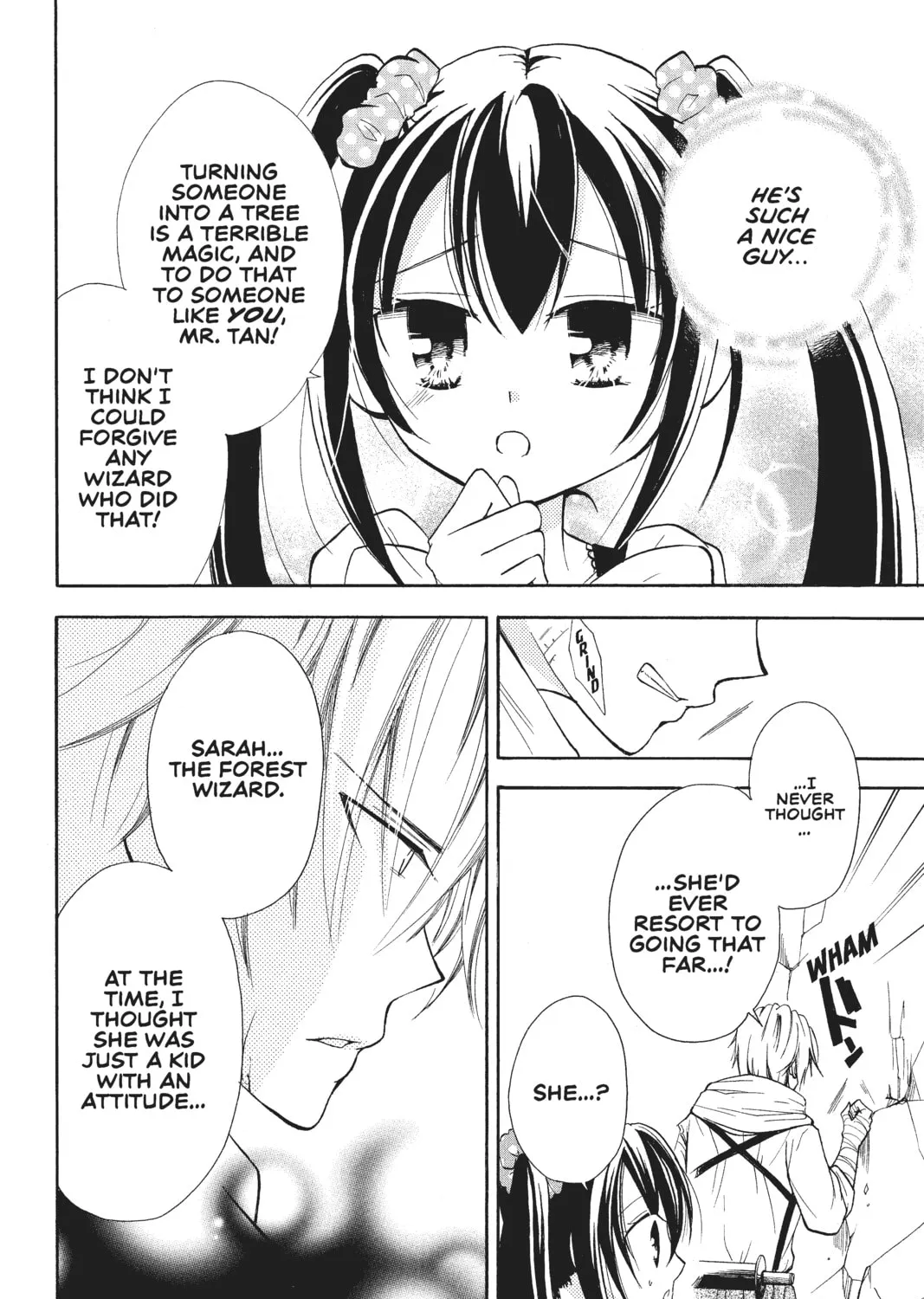 Read Fairy Tail: Blue Mistral chapter 7 image 18 on Lezhin