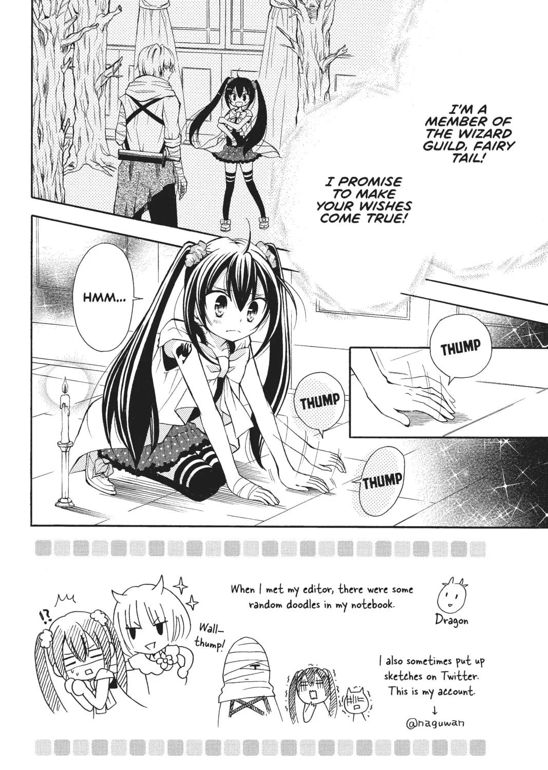 Read Fairy Tail: Blue Mistral chapter 7 image 2 on Lezhin
