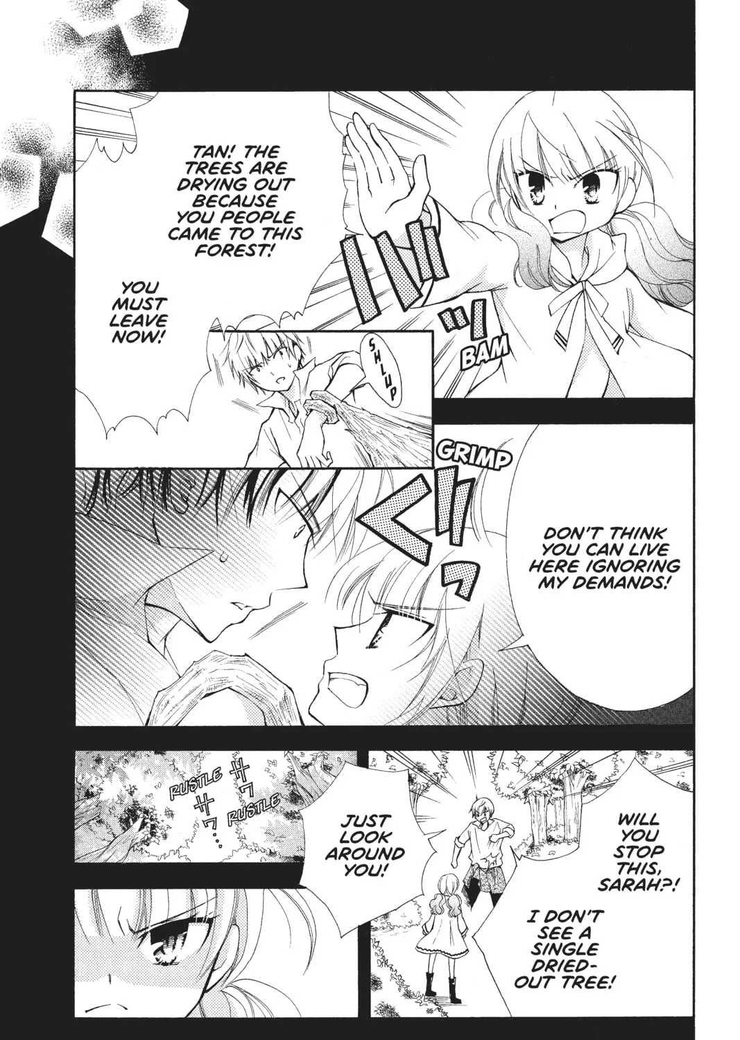 Read Fairy Tail: Blue Mistral chapter 7 image 20 on Lezhin