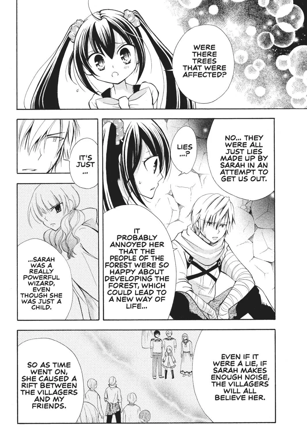 Read Fairy Tail: Blue Mistral chapter 7 image 22 on Lezhin