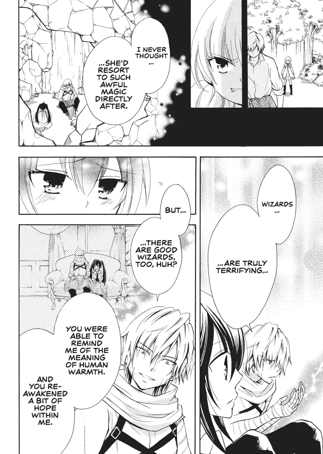 Read Fairy Tail: Blue Mistral chapter 7 image 26 on Lezhin