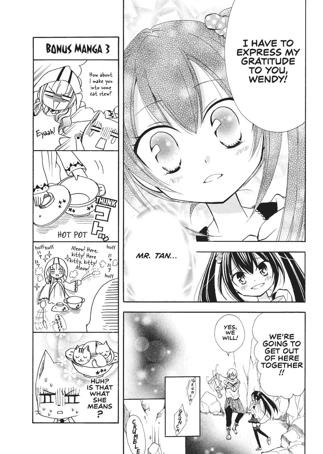 Read Fairy Tail: Blue Mistral chapter 7 image 28 on Lezhin