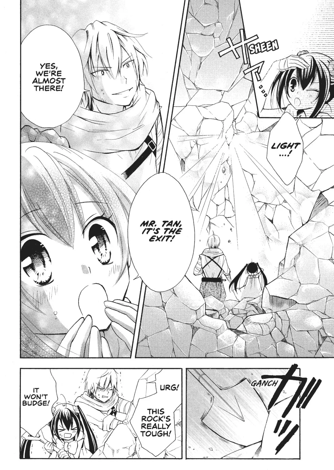 Read Fairy Tail: Blue Mistral chapter 7 image 30 on Lezhin