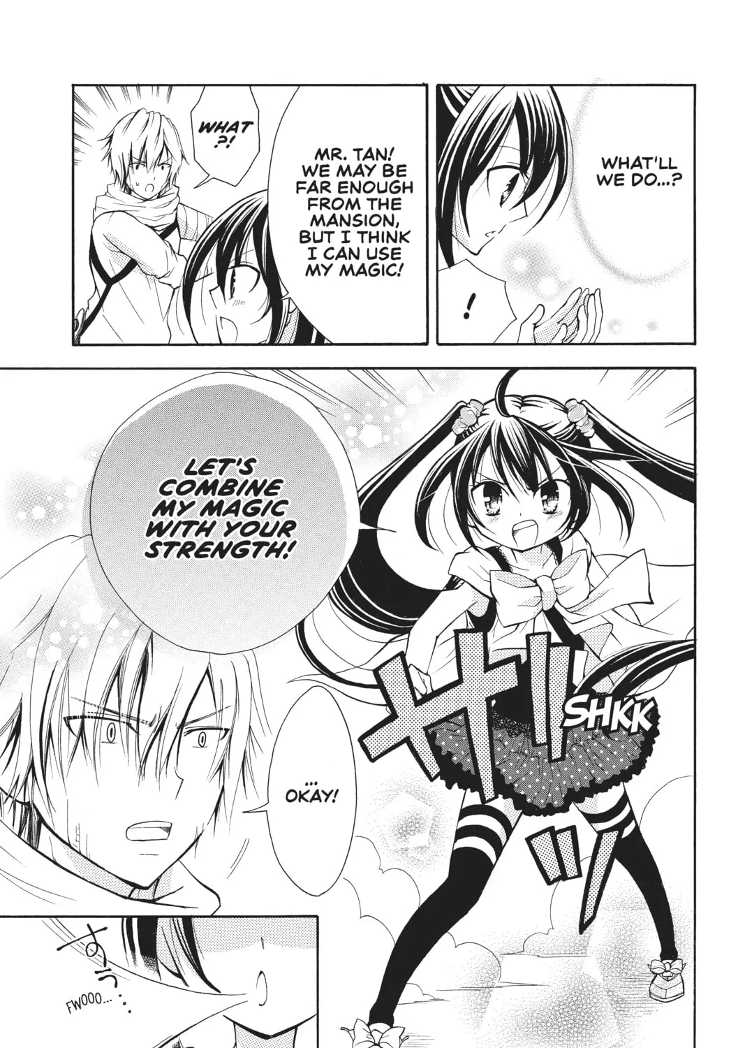 Read Fairy Tail: Blue Mistral chapter 7 image 32 on Lezhin