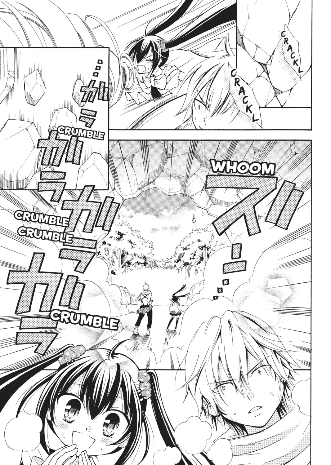 Read Fairy Tail: Blue Mistral chapter 7 image 36 on Lezhin