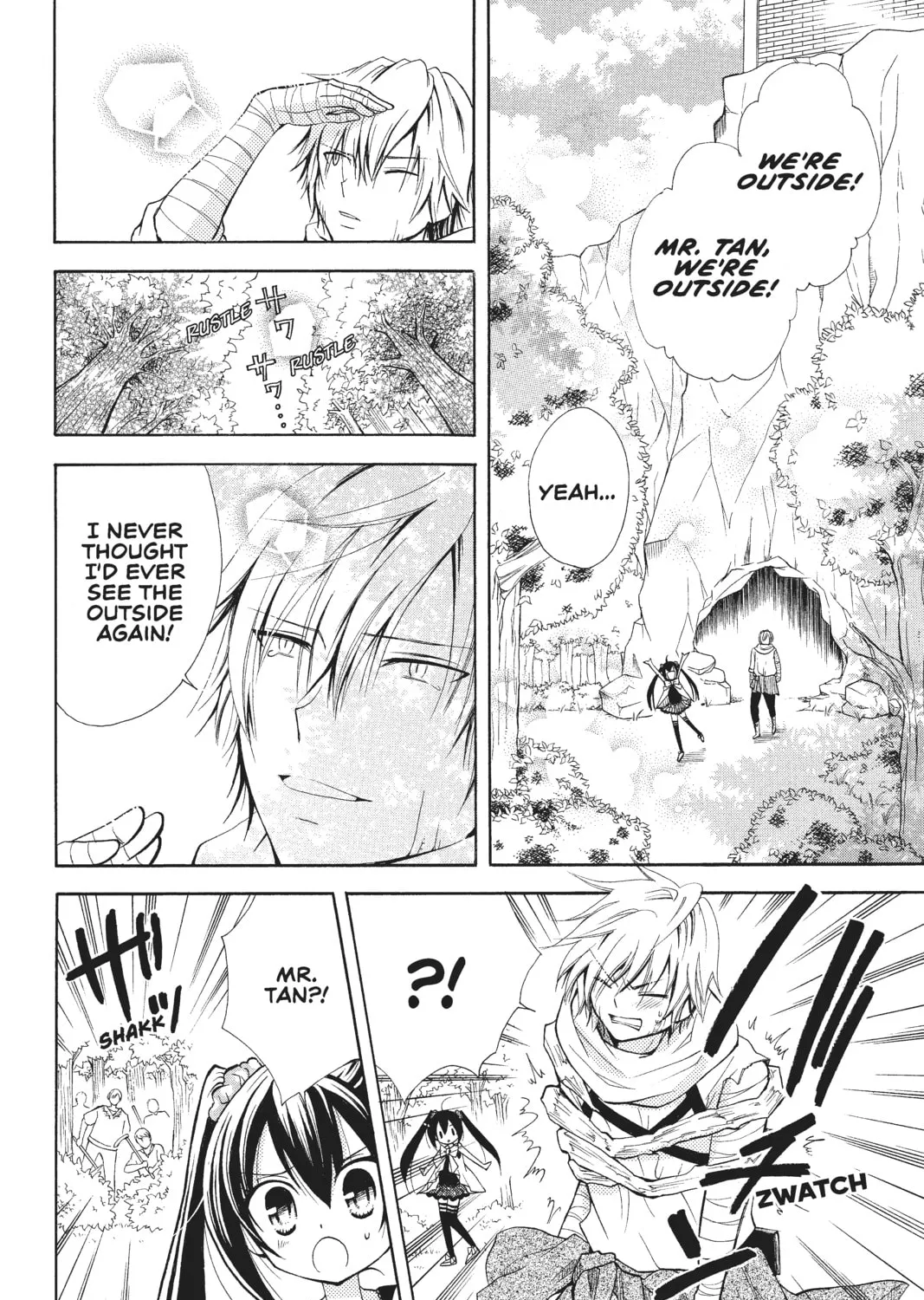 Read Fairy Tail: Blue Mistral chapter 7 image 38 on Lezhin