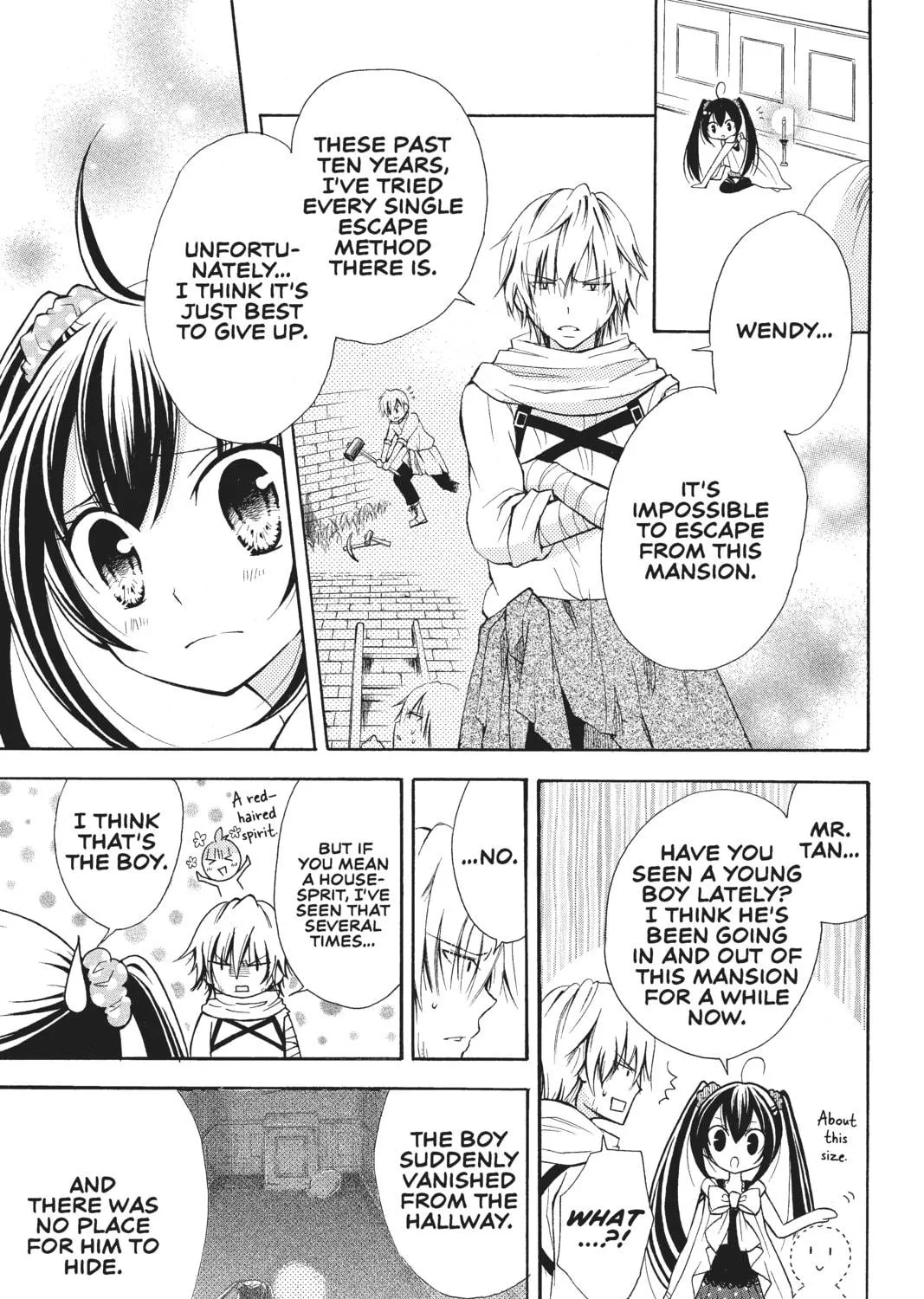 Read Fairy Tail: Blue Mistral chapter 7 image 4 on Lezhin