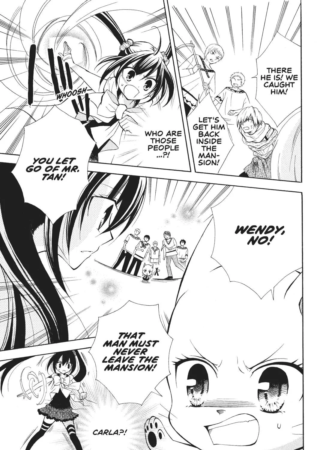 Read Fairy Tail: Blue Mistral chapter 7 image 40 on Lezhin