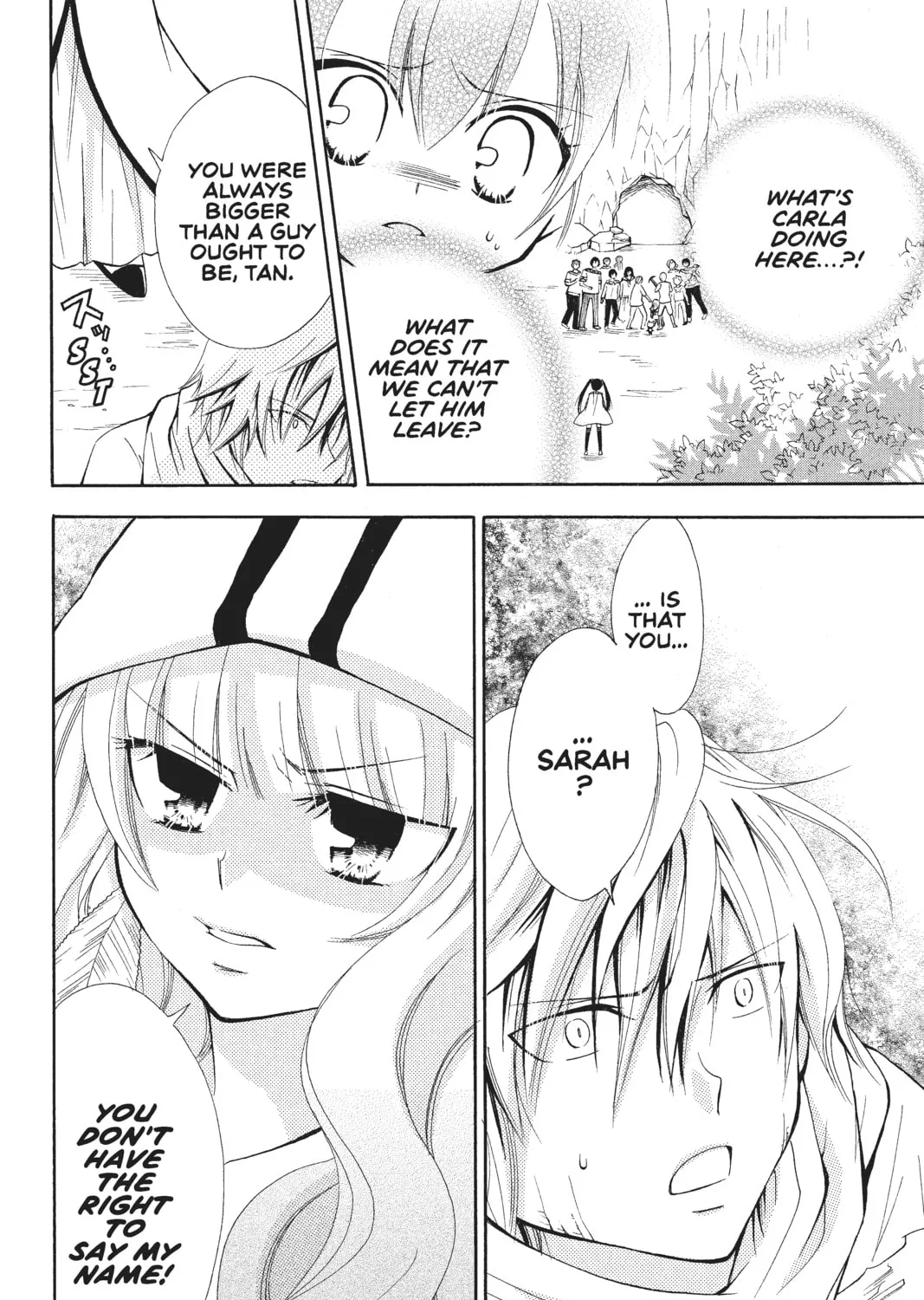 Read Fairy Tail: Blue Mistral chapter 7 image 42 on Lezhin