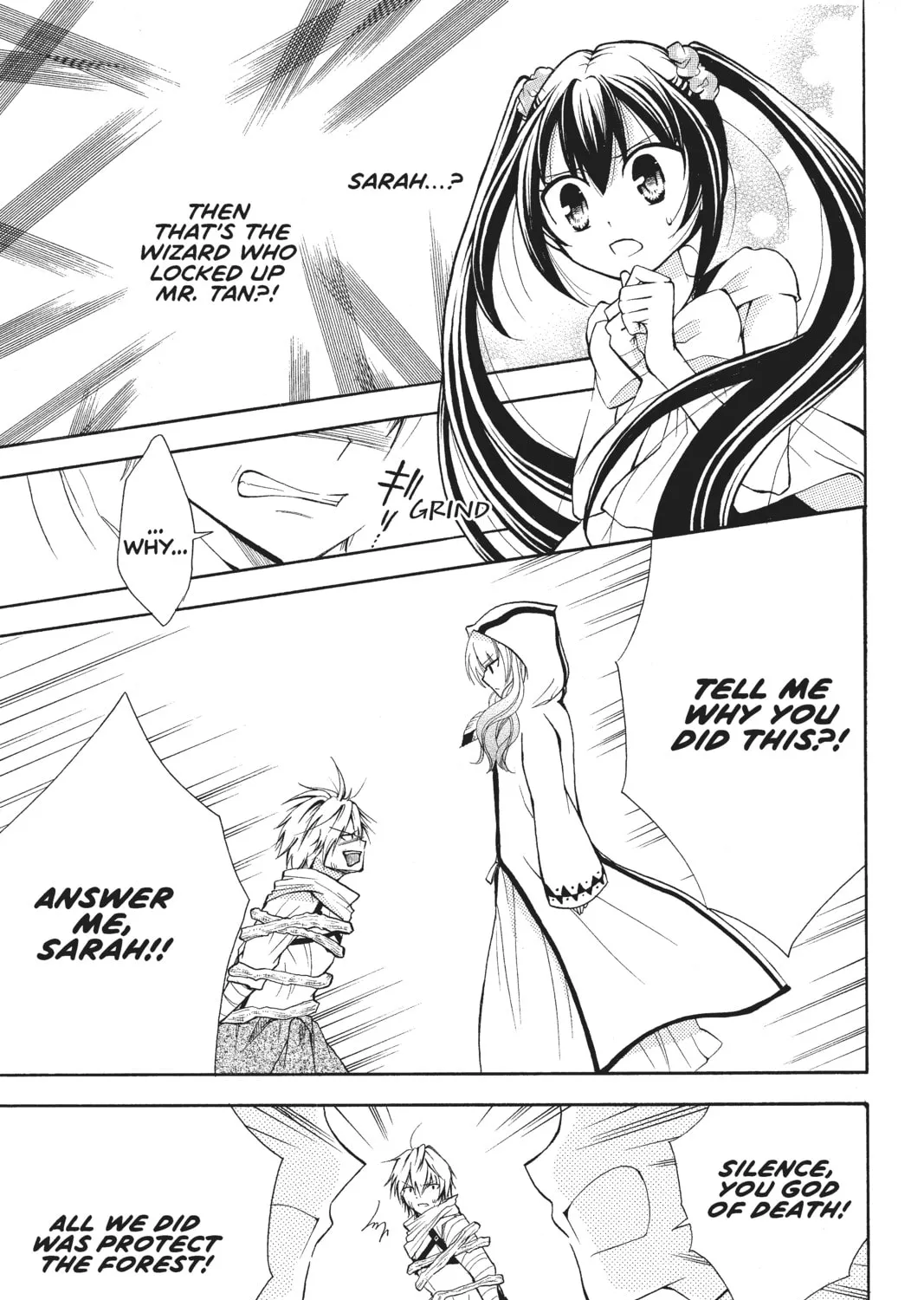 Read Fairy Tail: Blue Mistral chapter 7 image 44 on Lezhin