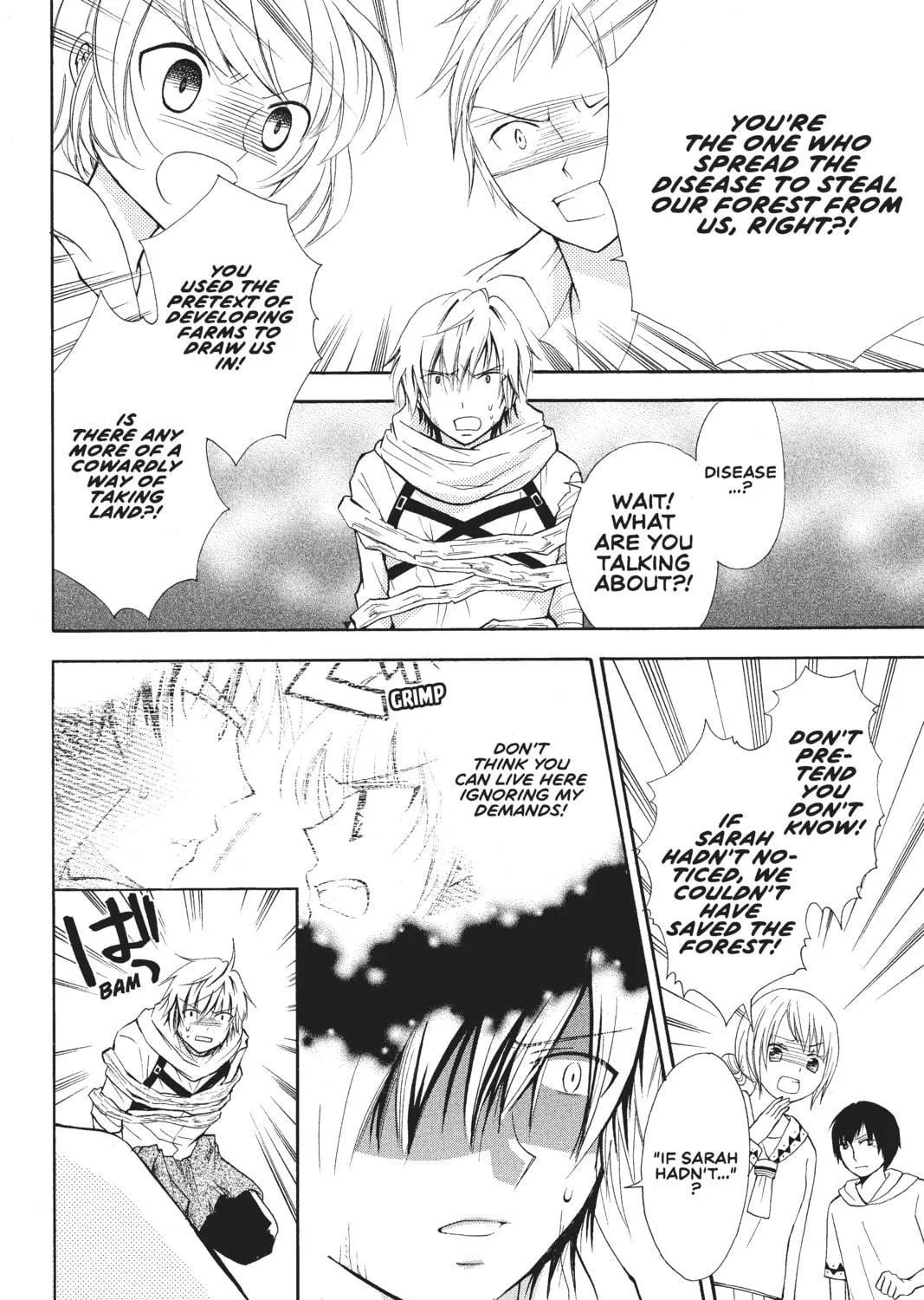 Read Fairy Tail: Blue Mistral chapter 7 image 46 on Lezhin