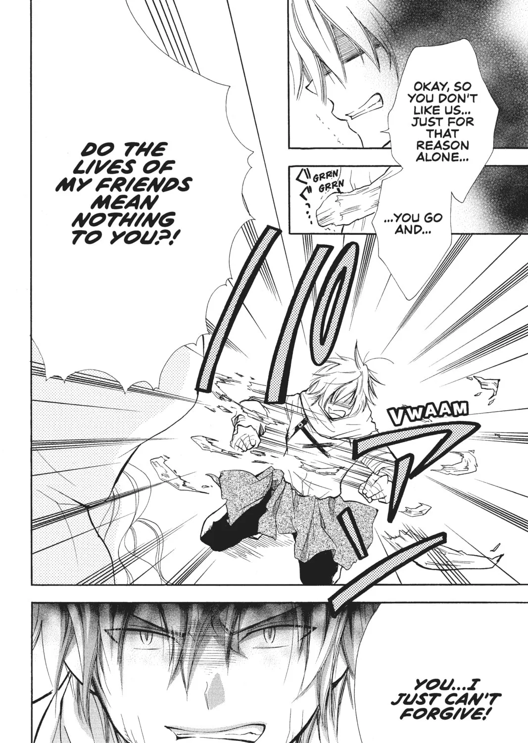 Read Fairy Tail: Blue Mistral chapter 7 image 50 on Lezhin