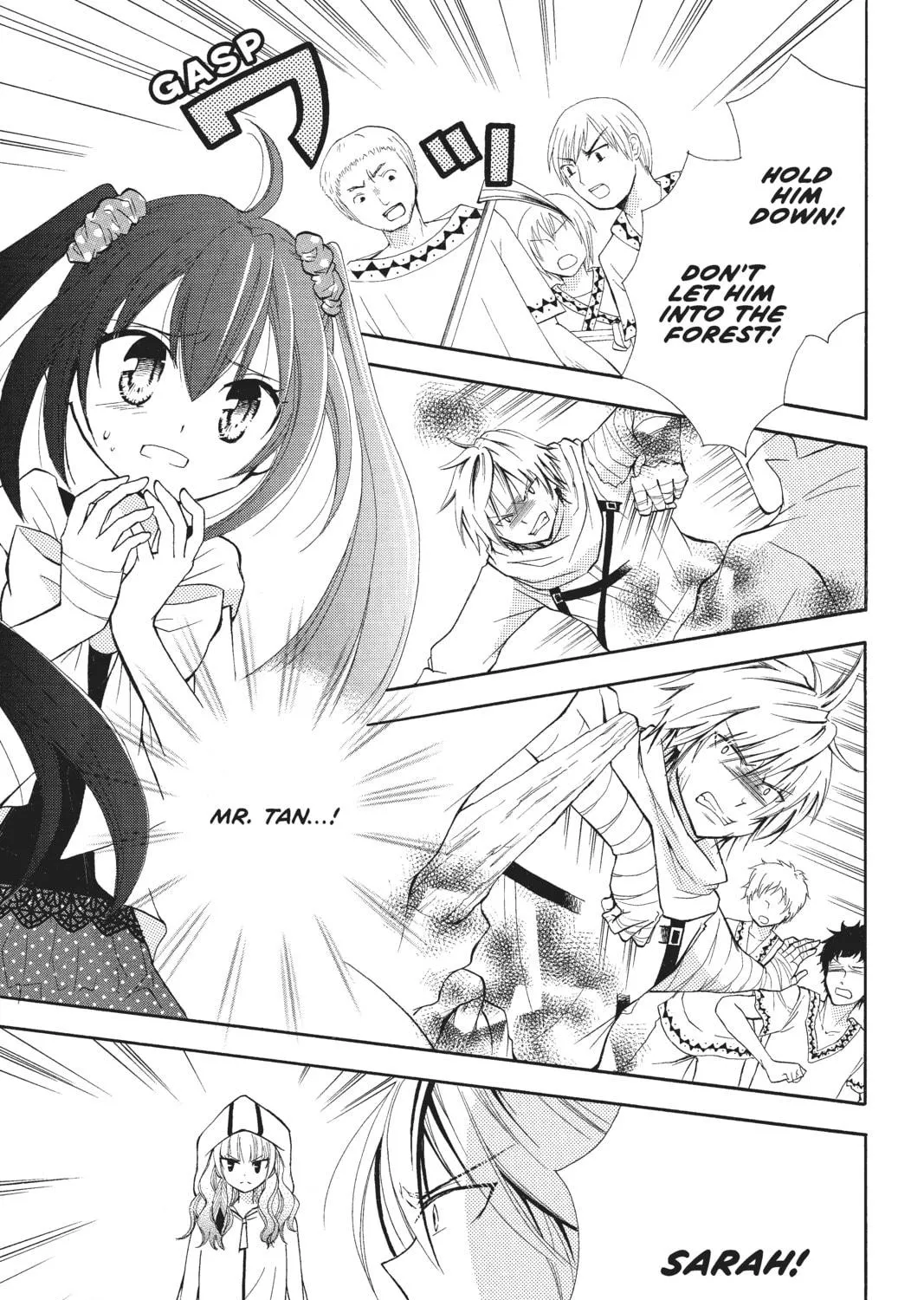 Read Fairy Tail: Blue Mistral chapter 7 image 52 on Lezhin