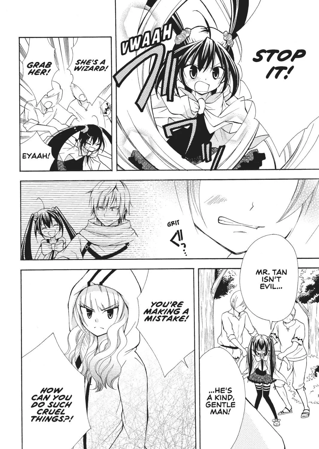 Read Fairy Tail: Blue Mistral chapter 7 image 58 on Lezhin