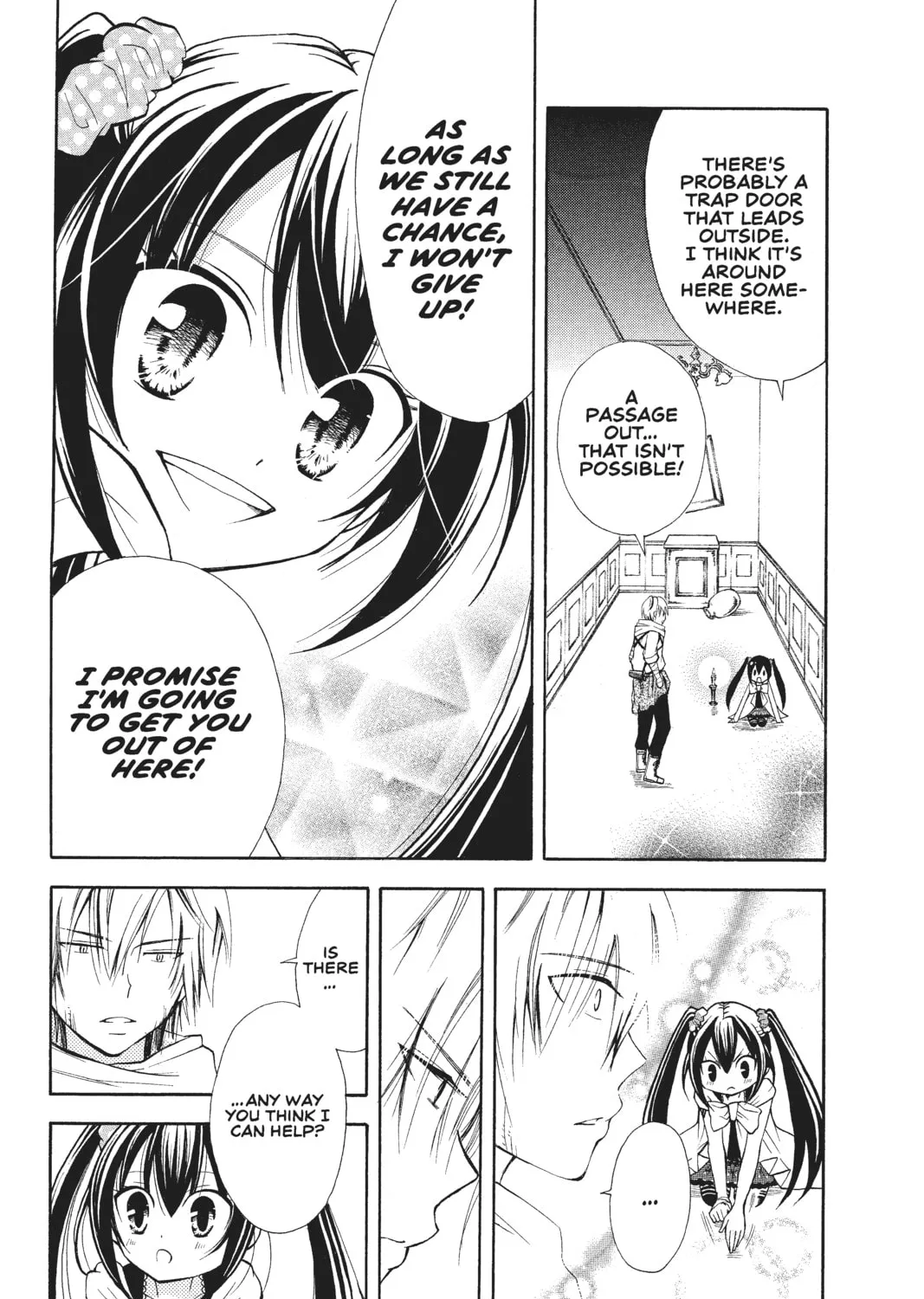 Read Fairy Tail: Blue Mistral chapter 7 image 6 on Lezhin