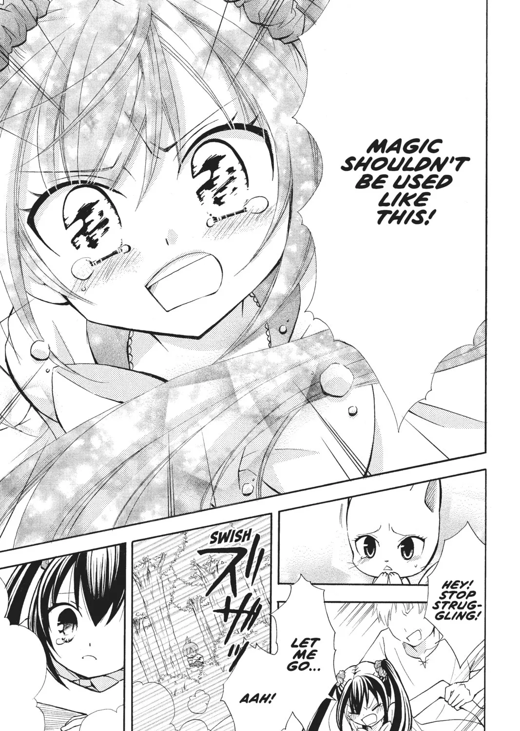 Read Fairy Tail: Blue Mistral chapter 7 image 60 on Lezhin