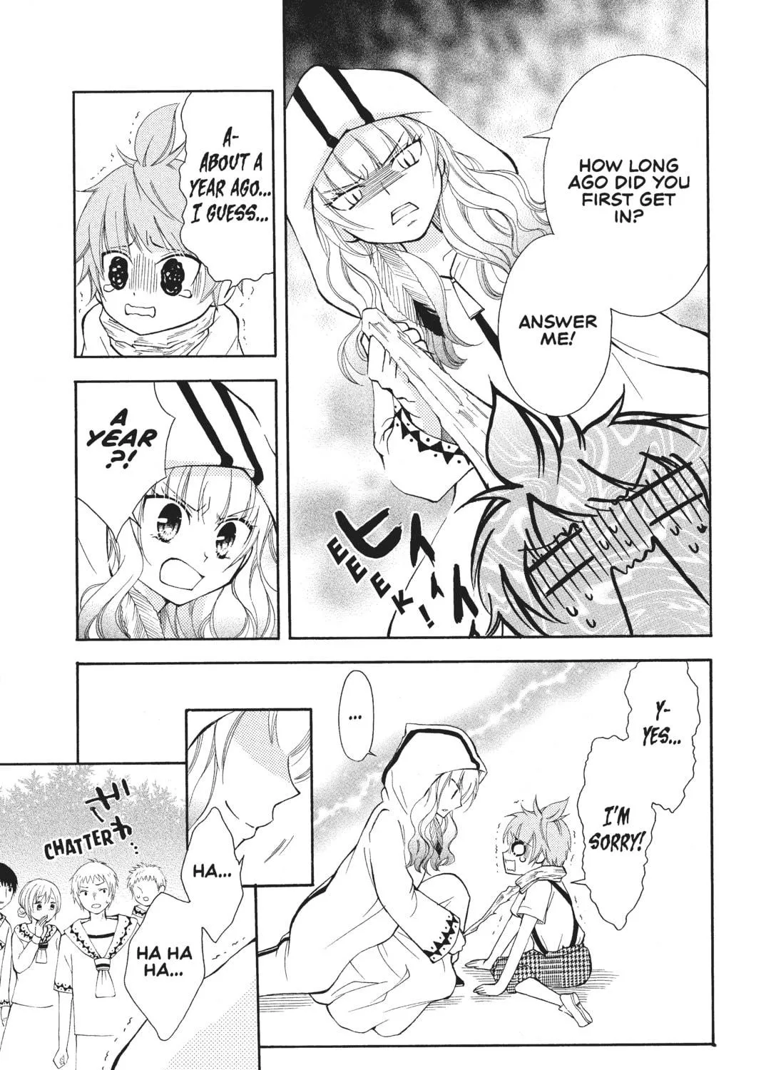 Read Fairy Tail: Blue Mistral chapter 7 image 64 on Lezhin